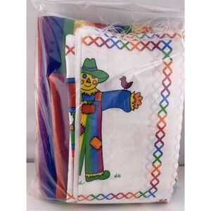 Colorful Fabric Bundle Includes Pre-cut Fabric Pieces No Pattern Or Instructions